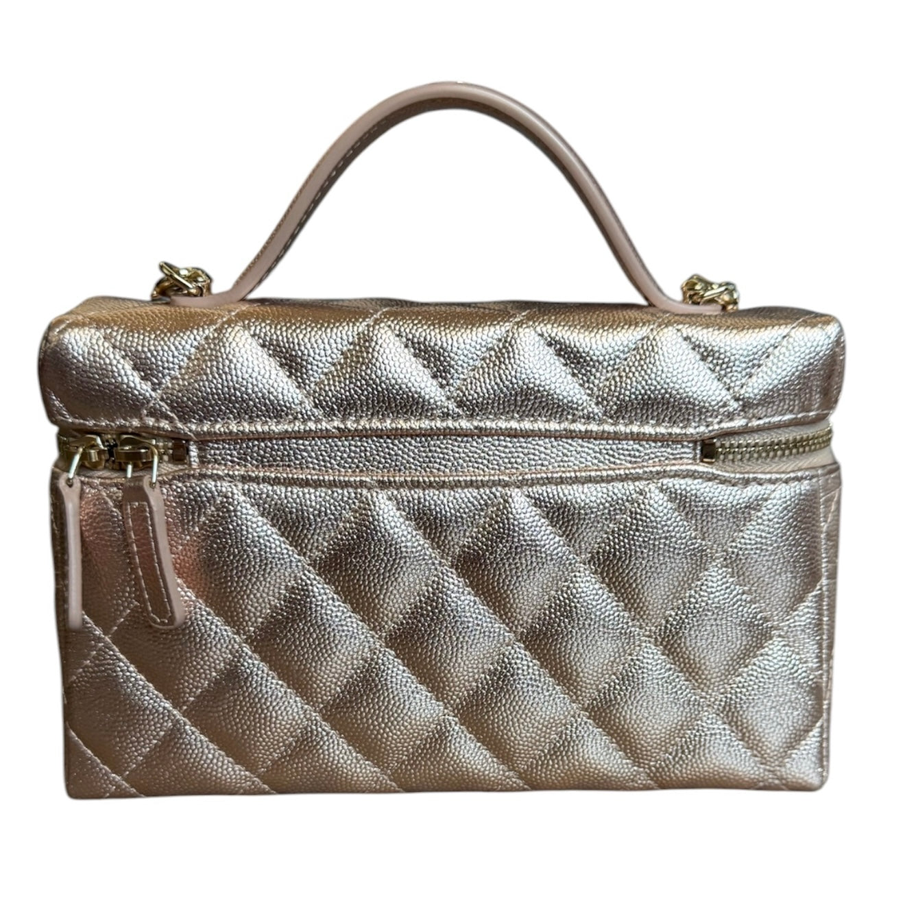 CHANEL ROSE GOLD