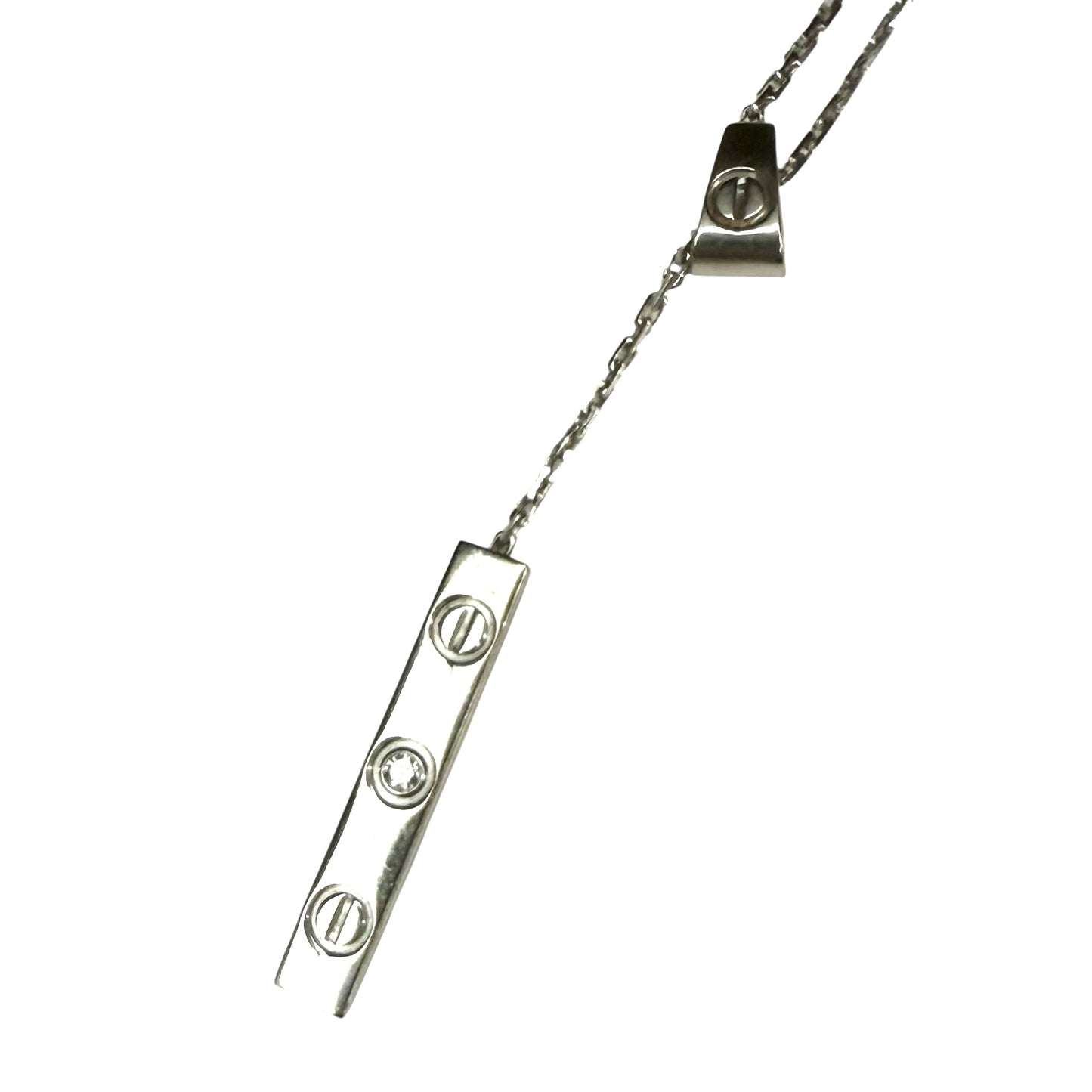 CARTIER Love Lariat