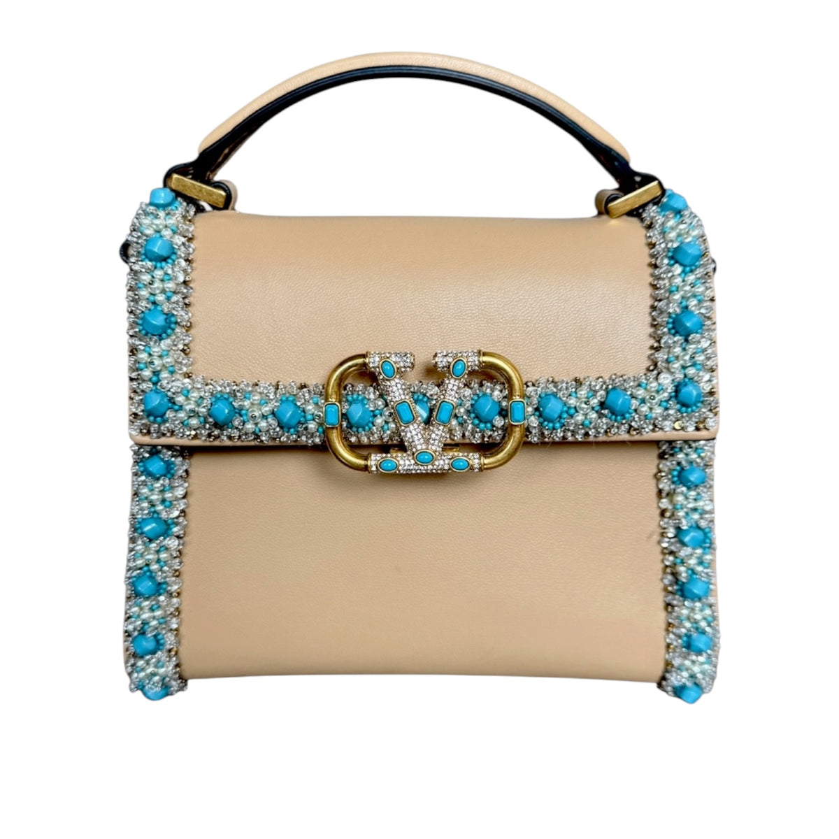 VALENTINO Garavani VSling Mini Leather Crossbody