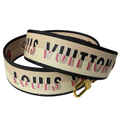 LOUIS VUITTON Monogram Speedy Bandouliere