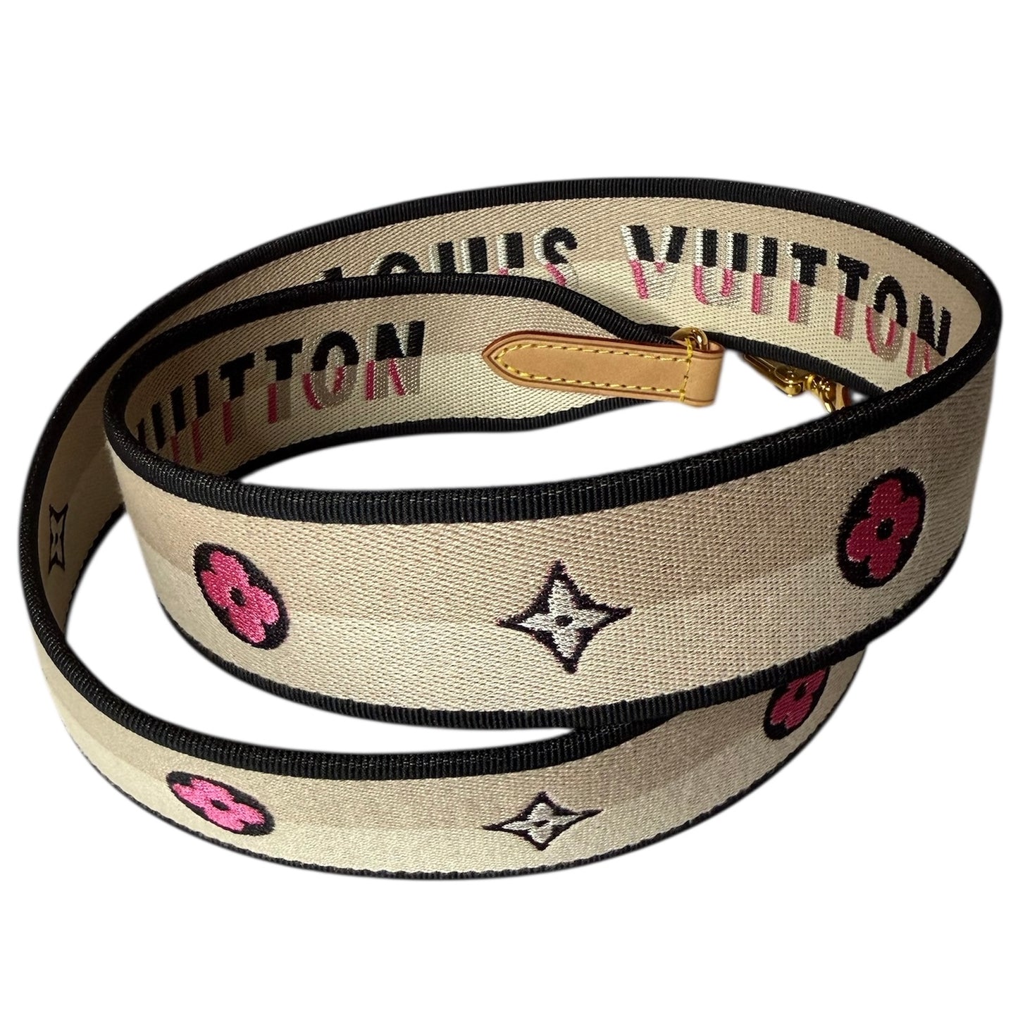 LOUIS VUITTON Monogram Speedy Bandouliere