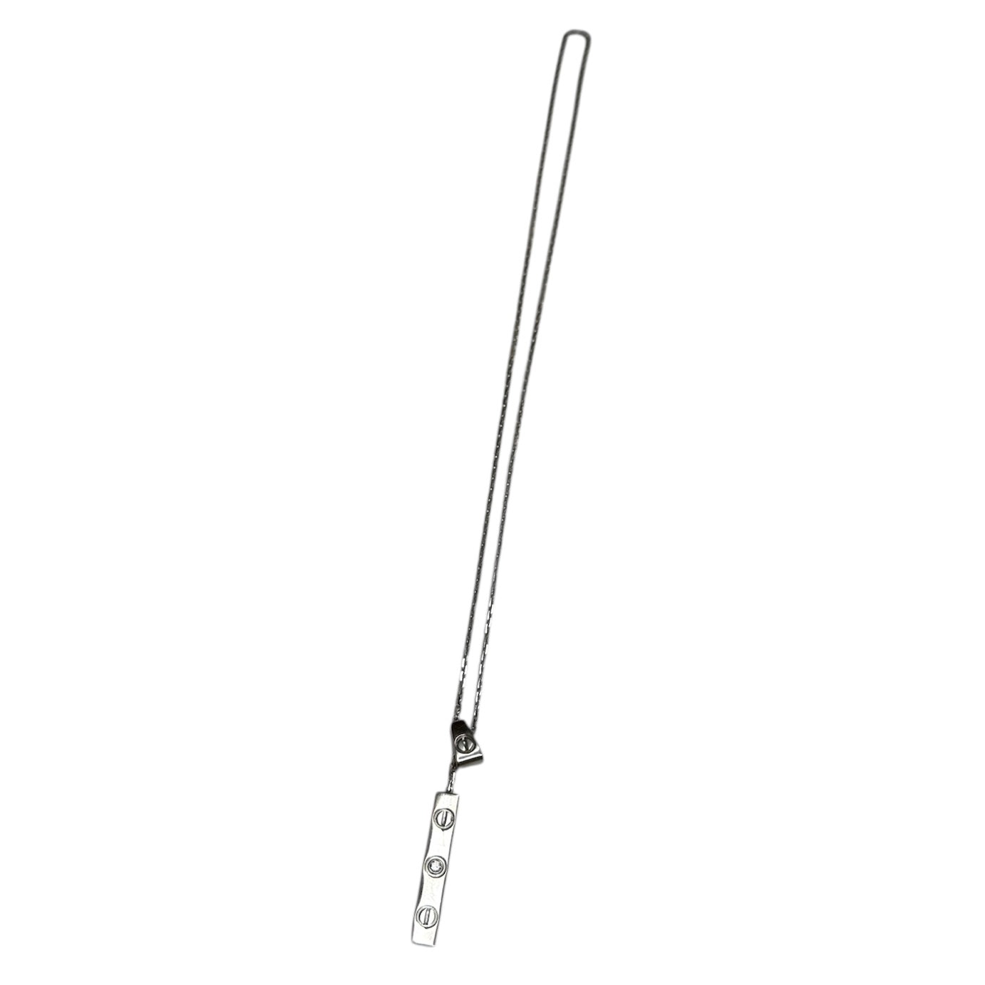 CARTIER Love Lariat