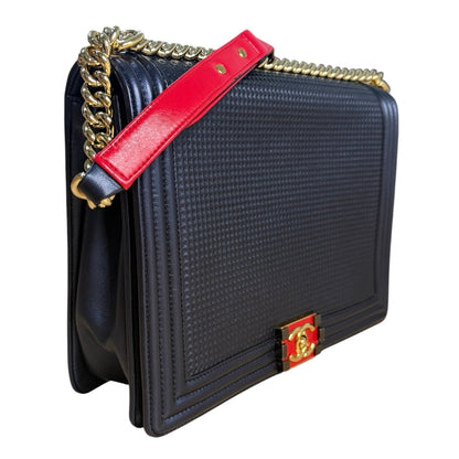 CHANEL XL Cube Boy Bag