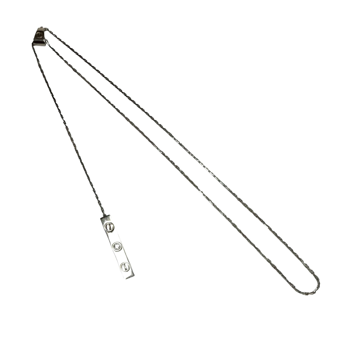 CARTIER Love Lariat