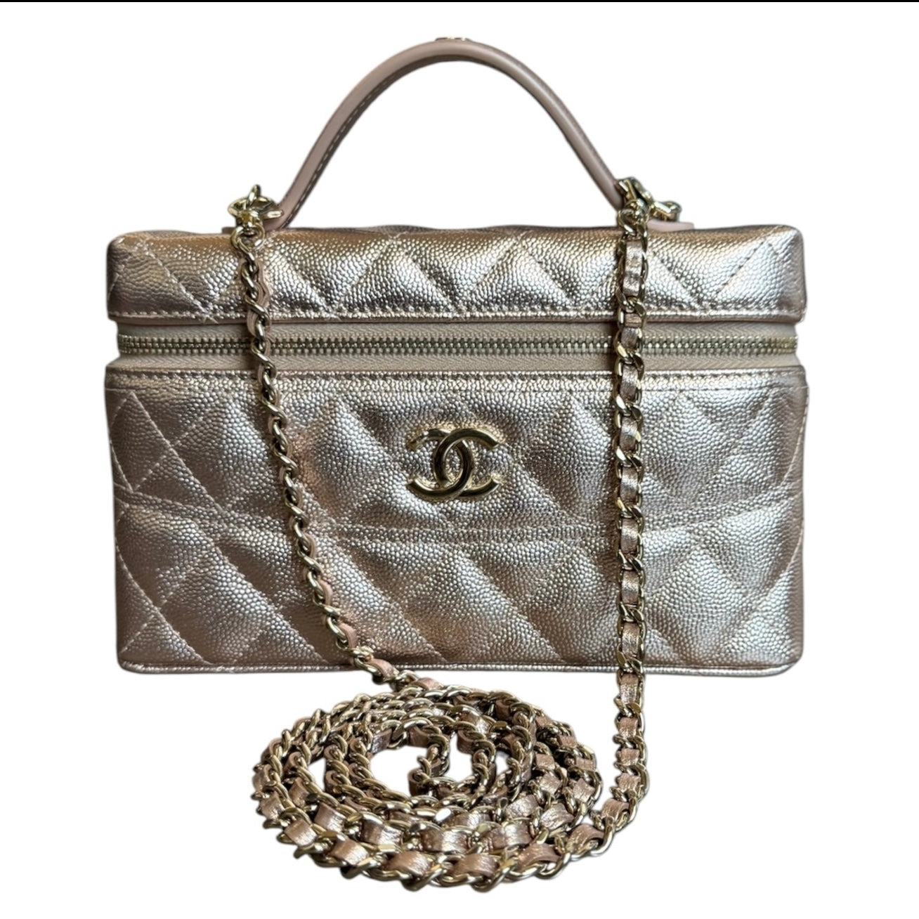 CHANEL ROSE GOLD