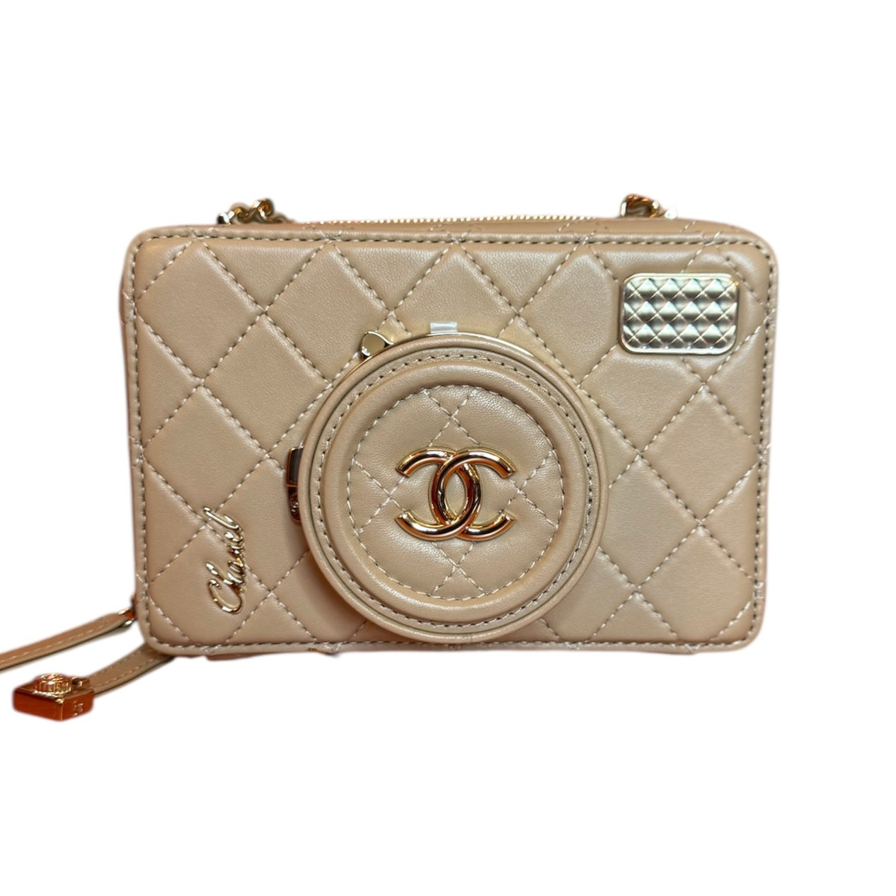 CHANEL Camera Bag