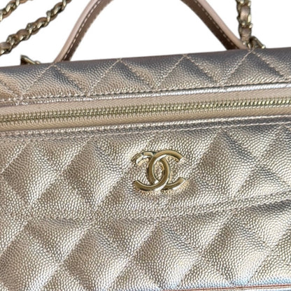 CHANEL ROSE GOLD
