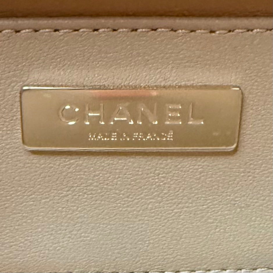 CHANEL Camera Bag