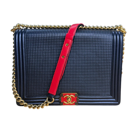 CHANEL XL Cube Boy Bag
