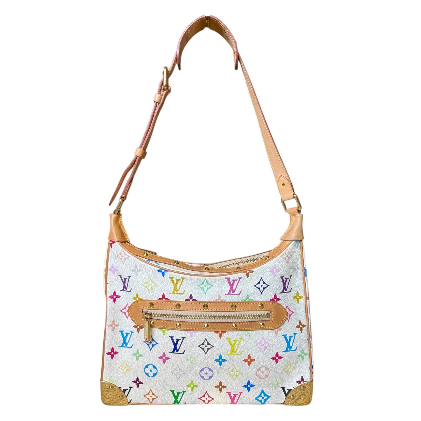 LOUIS VUITTON Monogram Multicolor Boulogne