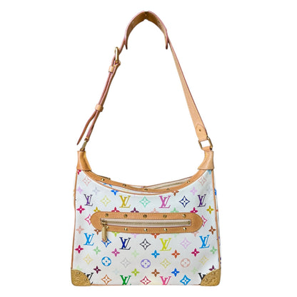 LOUIS VUITTON Monogram Multicolor Boulogne
