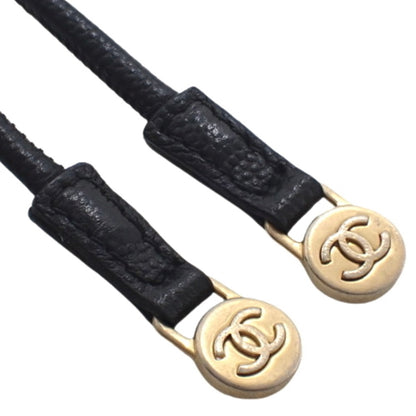 CHANEL Caviar Deauville Bucket Bag