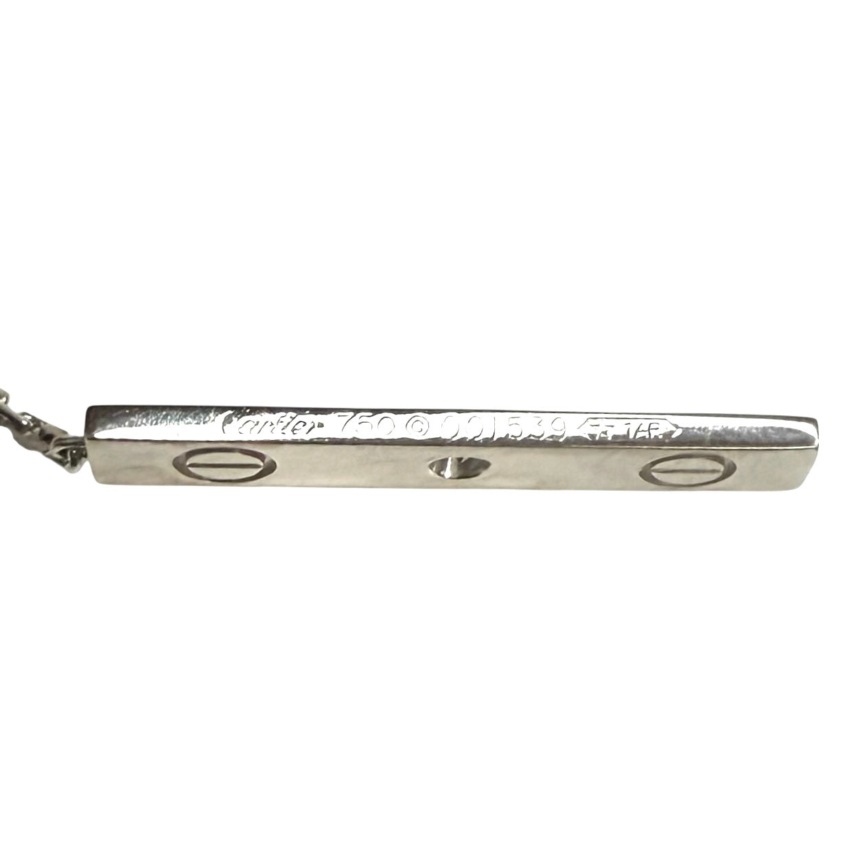 CARTIER Love Lariat