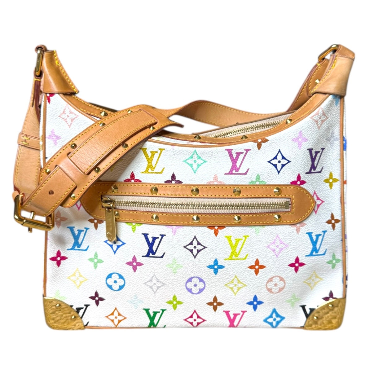 LOUIS VUITTON Monogram Multicolor Boulogne