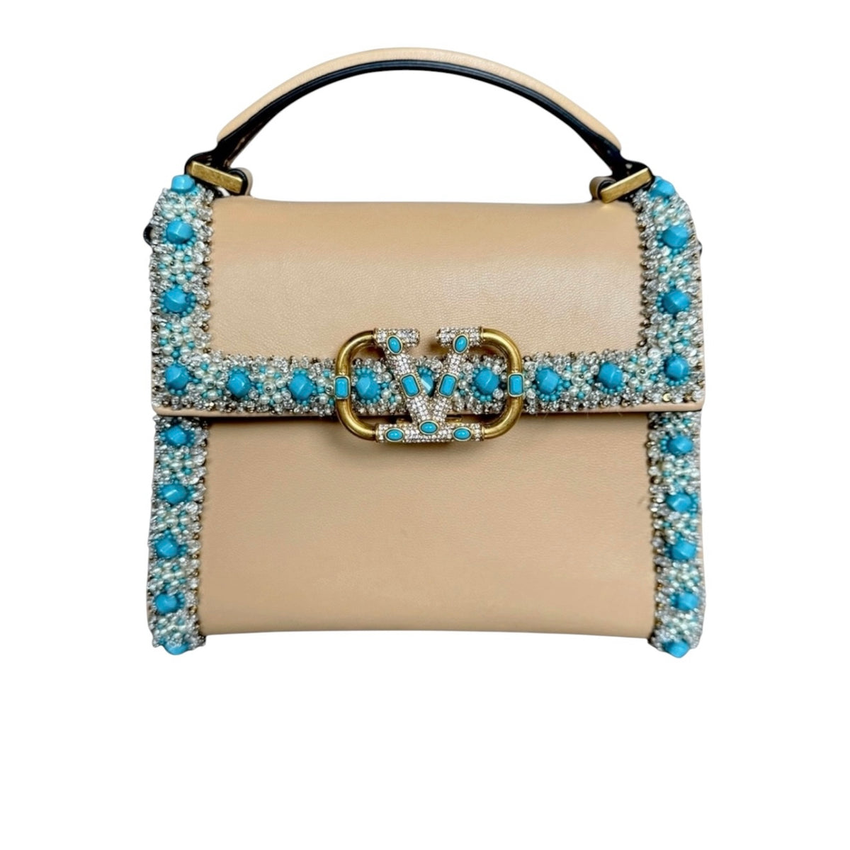 VALENTINO Garavani VSling Mini Leather Crossbody