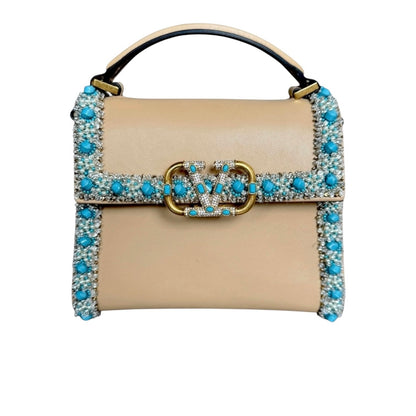 VALENTINO Garavani VSling Mini Leather Crossbody