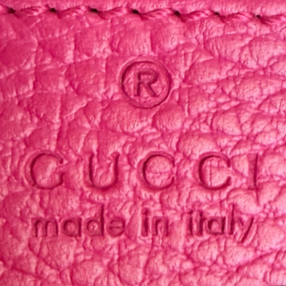 GUCCI Pink Dionysus Handbag