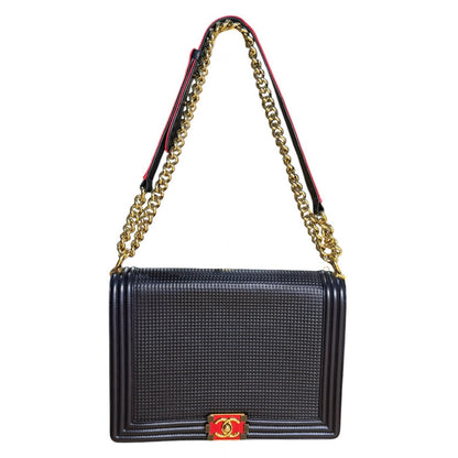 CHANEL XL Cube Boy Bag