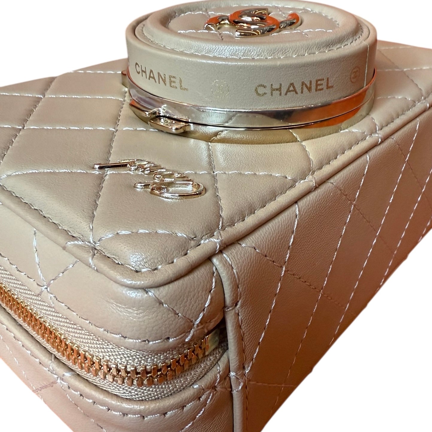 CHANEL Camera Bag