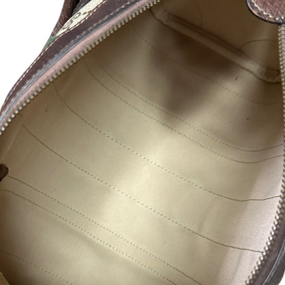 GUCCI Vintage Boston Bag