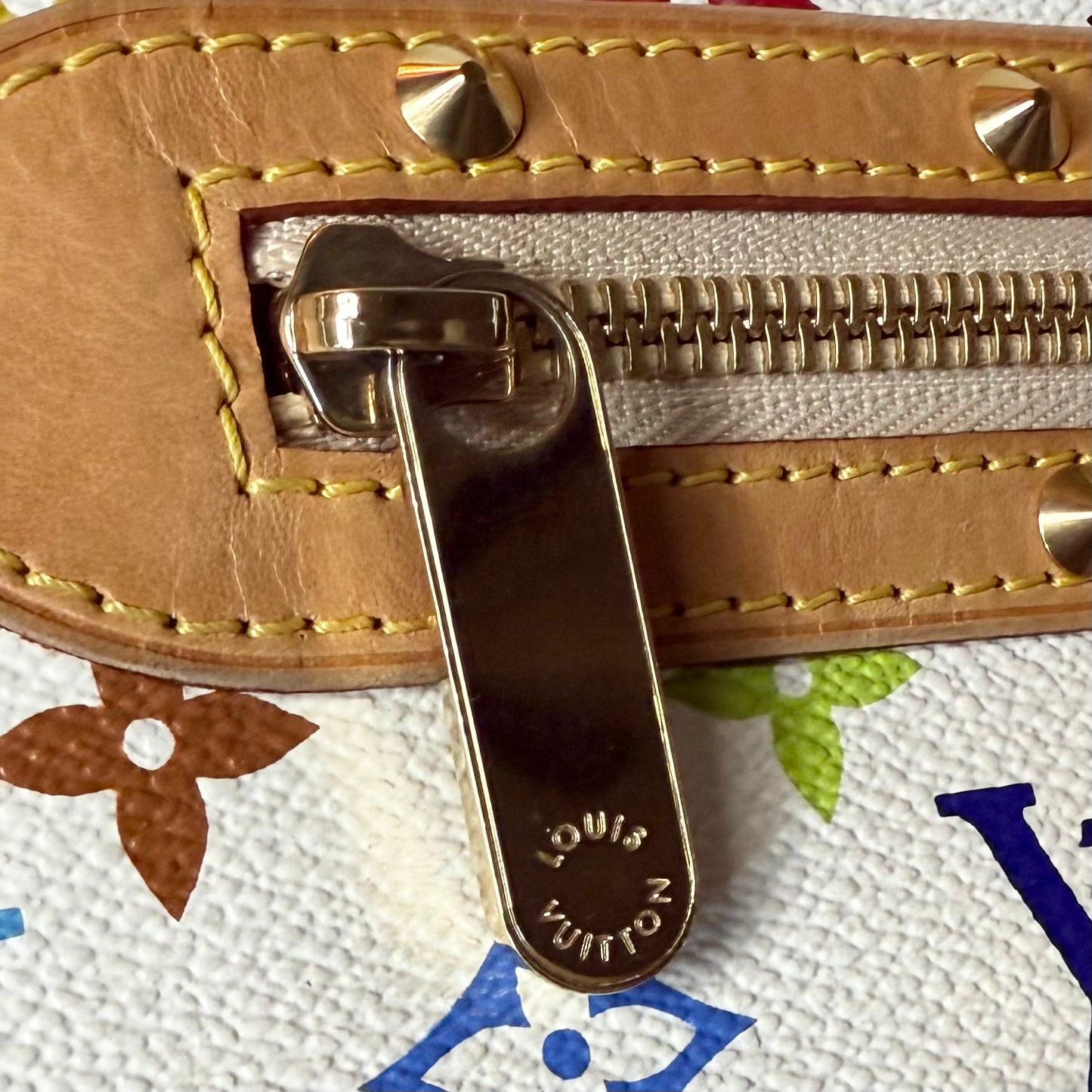 LOUIS VUITTON Monogram Multicolor Boulogne