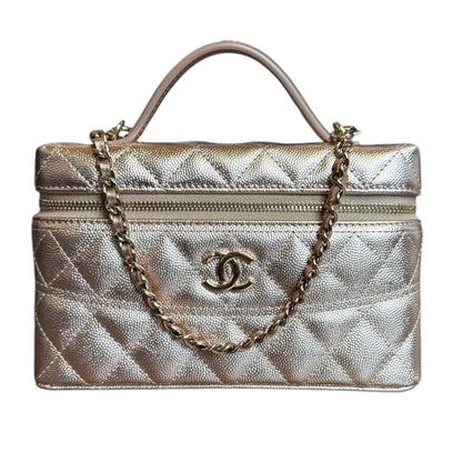 CHANEL ROSE GOLD