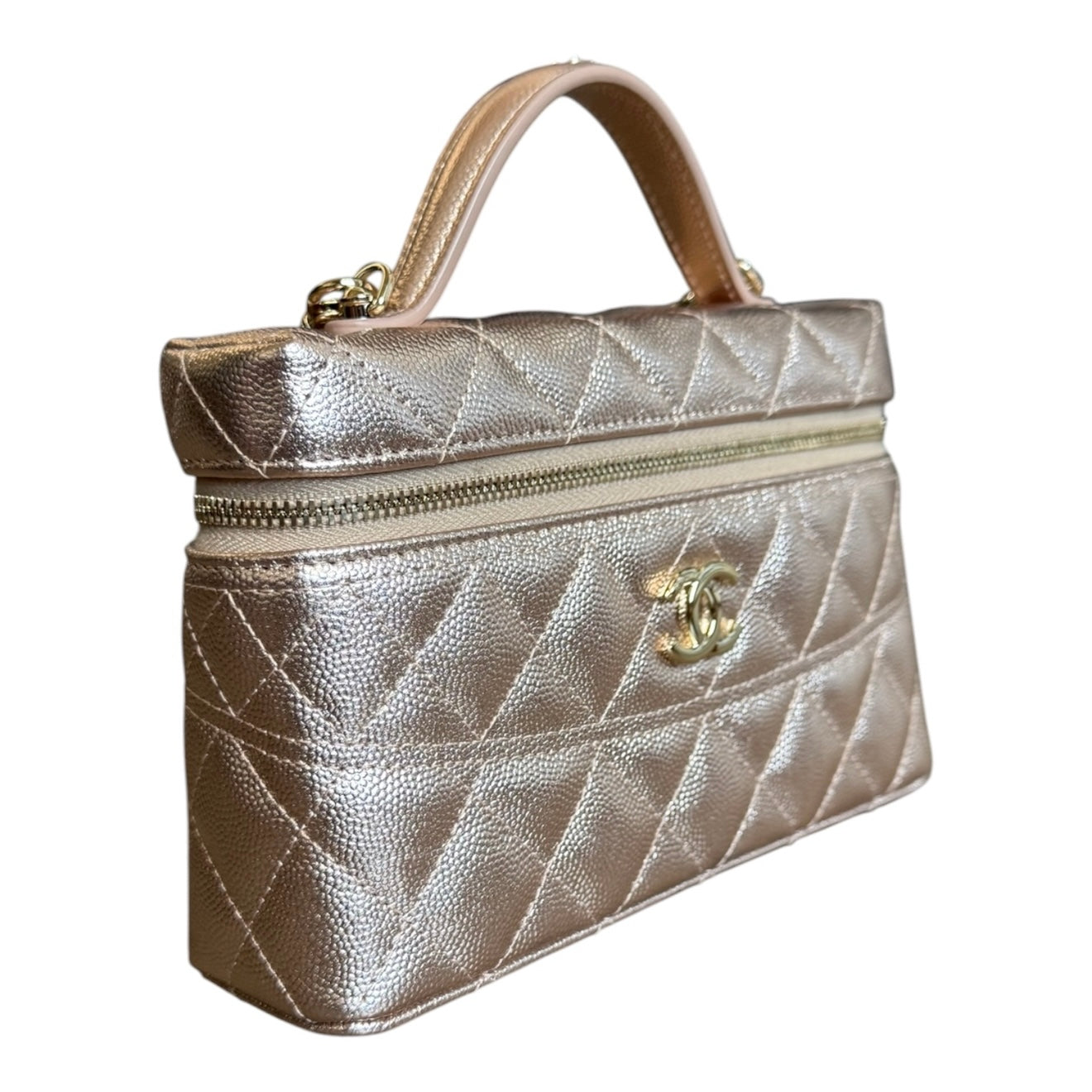 CHANEL ROSE GOLD
