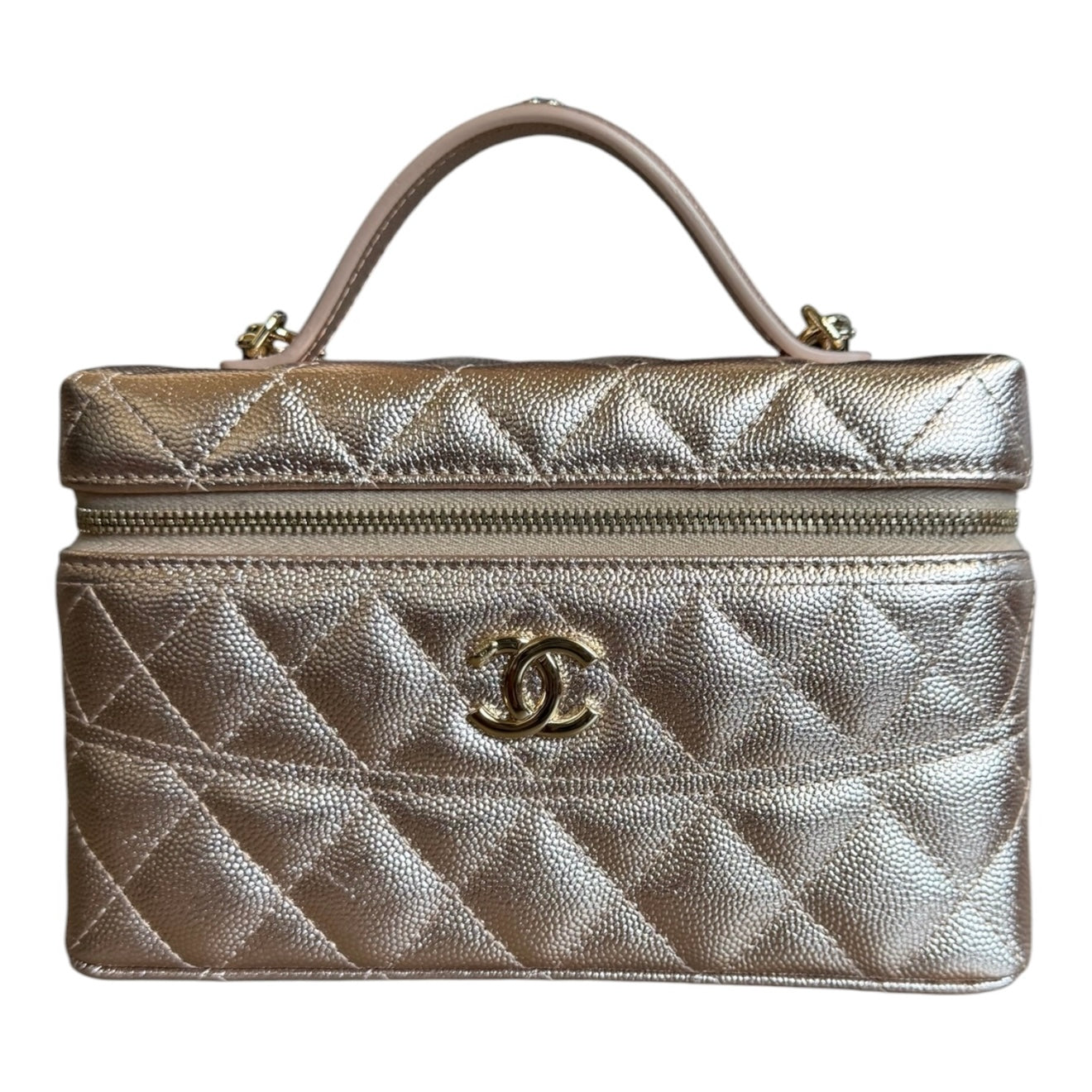 CHANEL ROSE GOLD