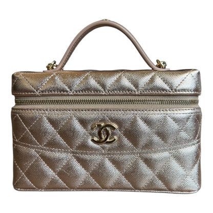 CHANEL ROSE GOLD