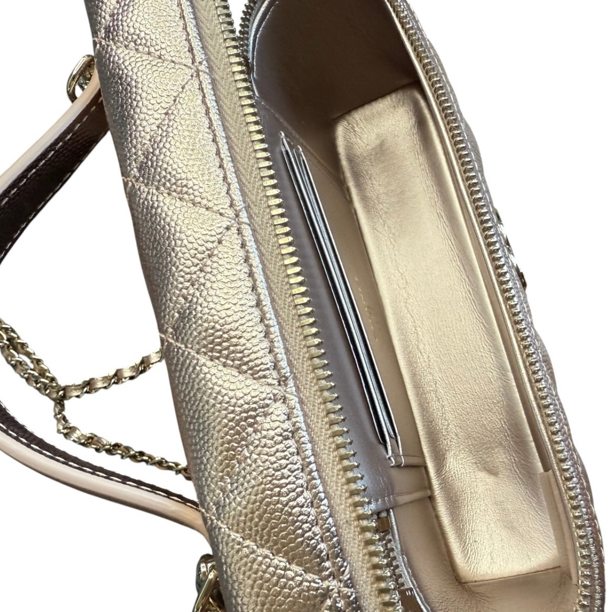 CHANEL ROSE GOLD