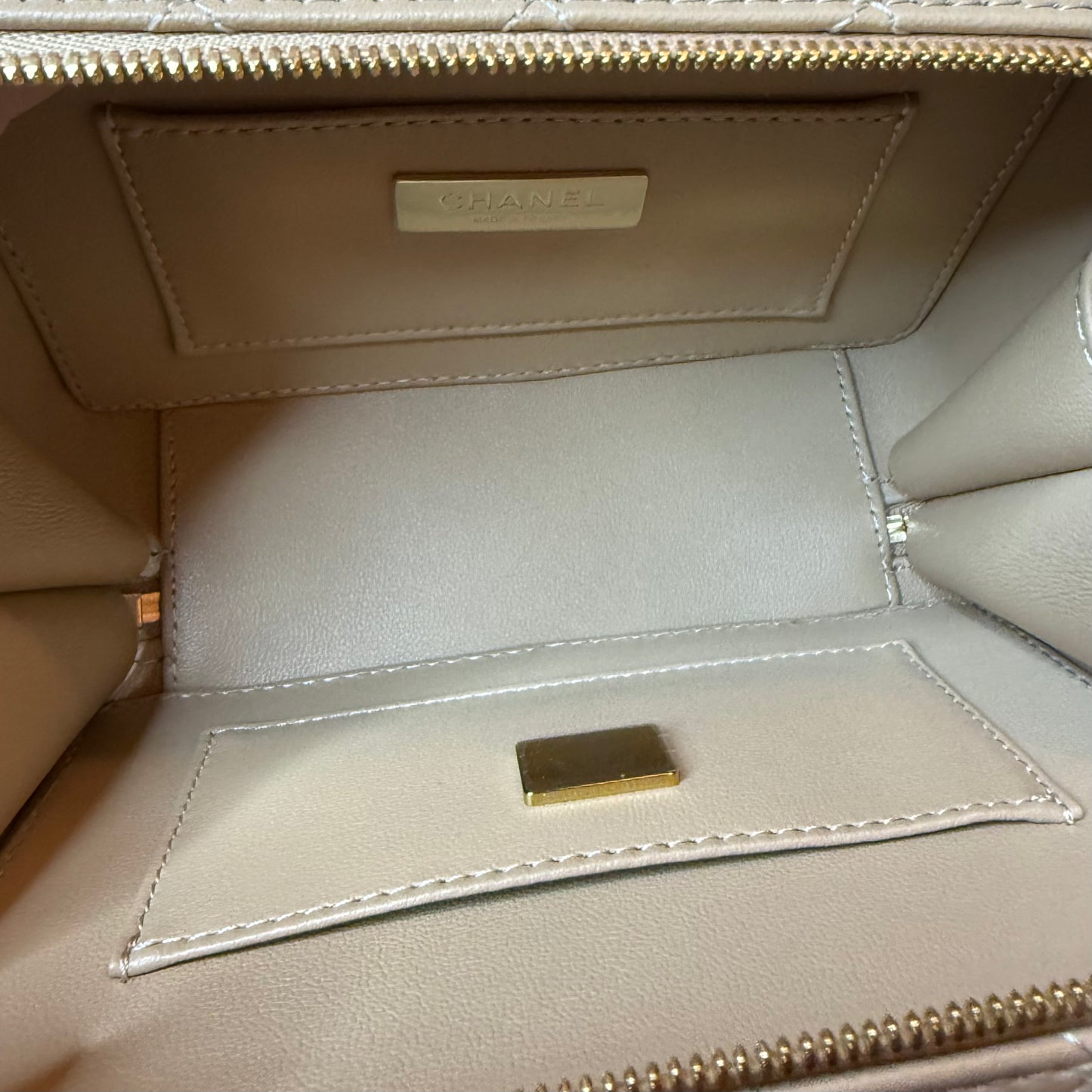 CHANEL Camera Bag