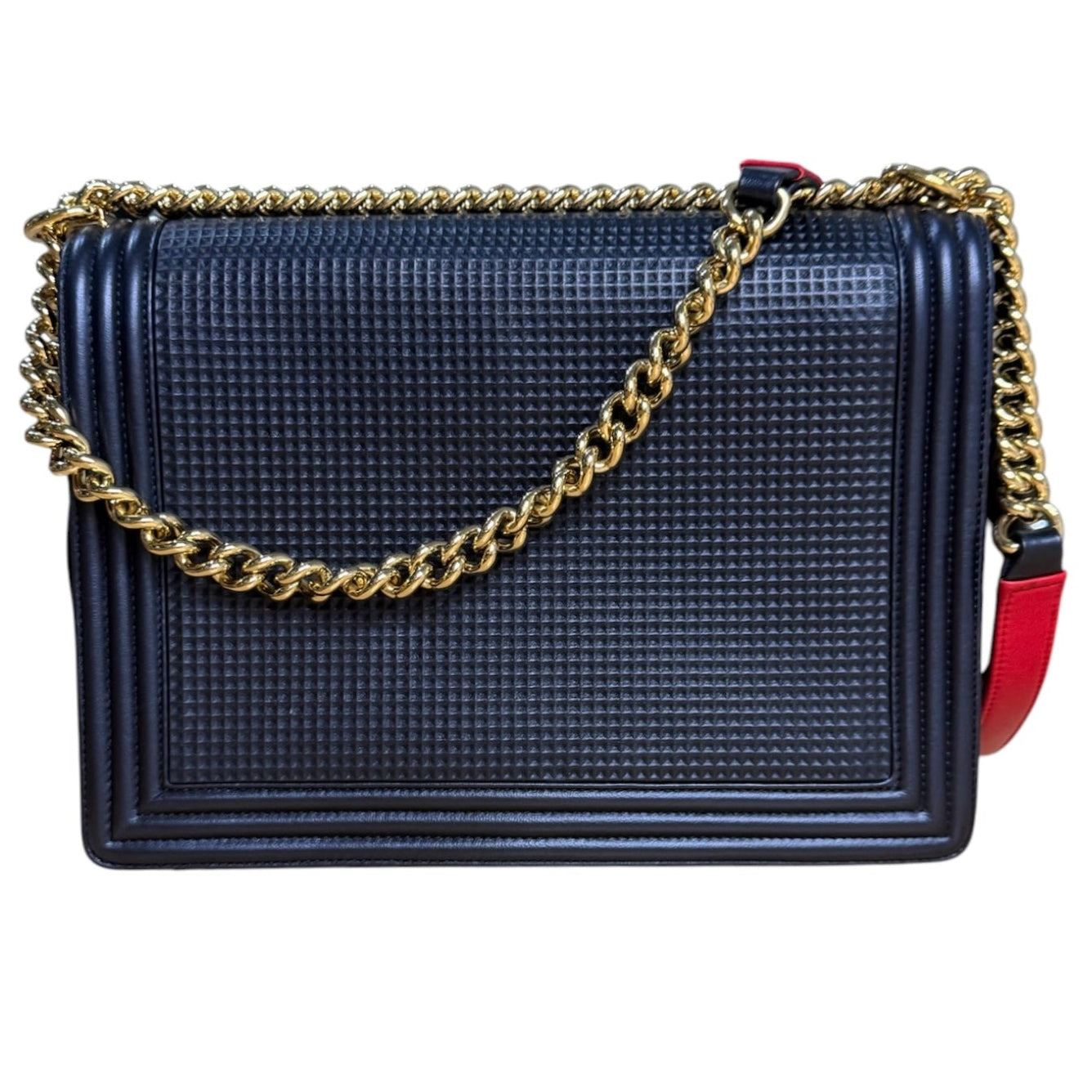 CHANEL XL Cube Boy Bag
