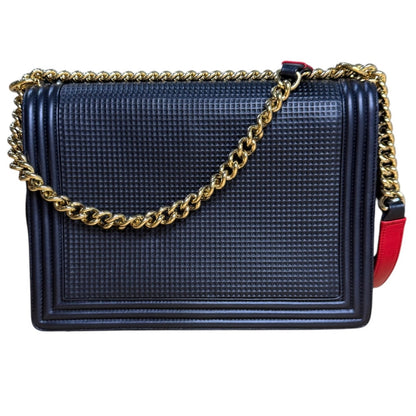 CHANEL XL Cube Boy Bag