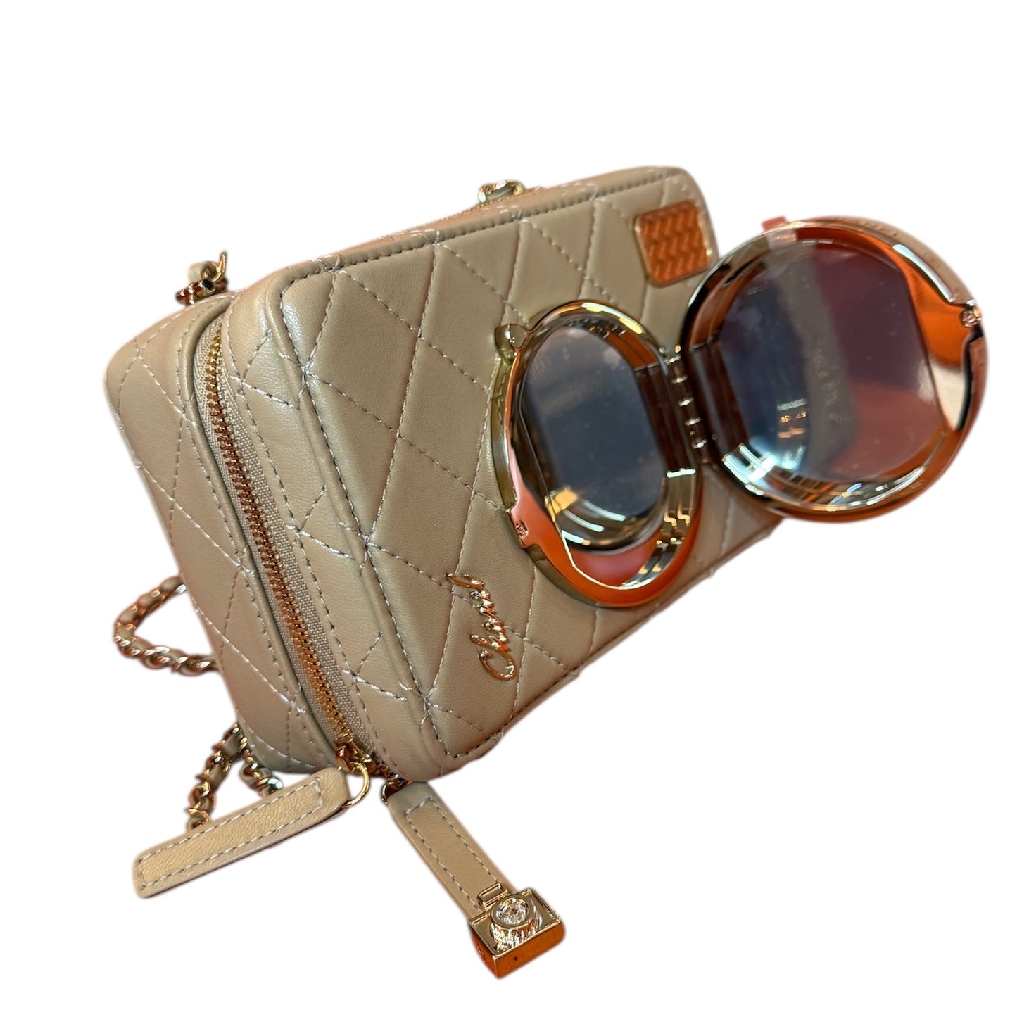 CHANEL Camera Bag