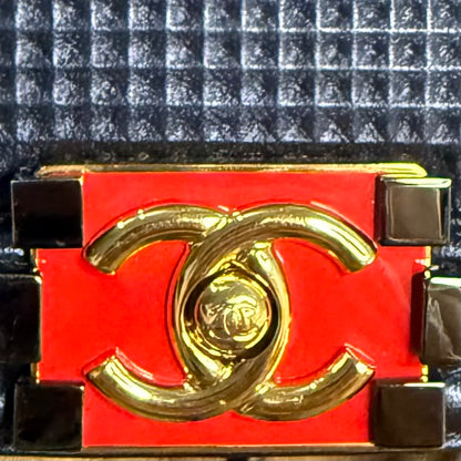 CHANEL XL Cube Boy Bag
