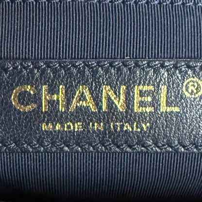 CHANEL XL Cube Boy Bag