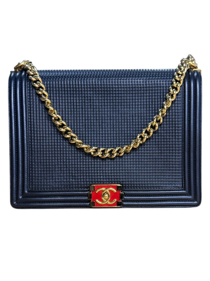 CHANEL XL Cube Boy Bag