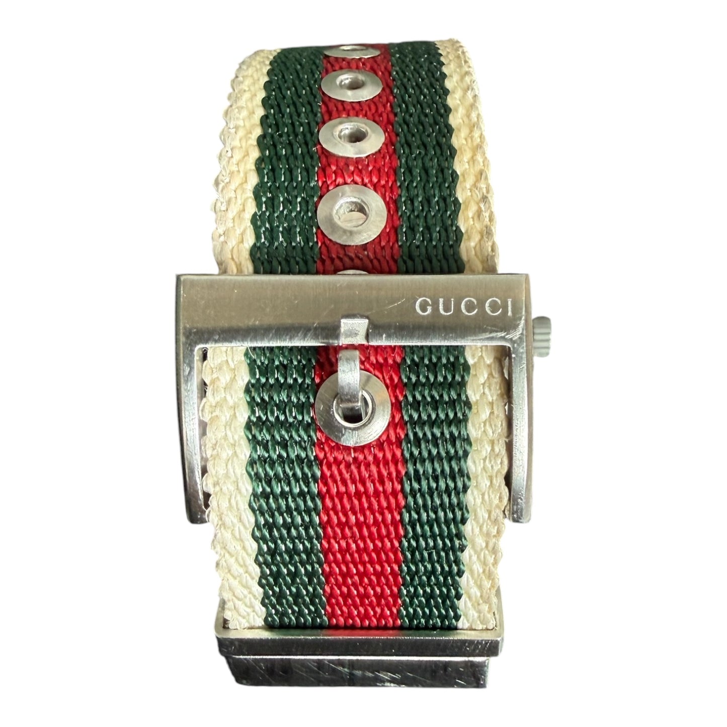 GUCCI Custom Diamond Watch