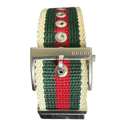 GUCCI Custom Diamond Watch