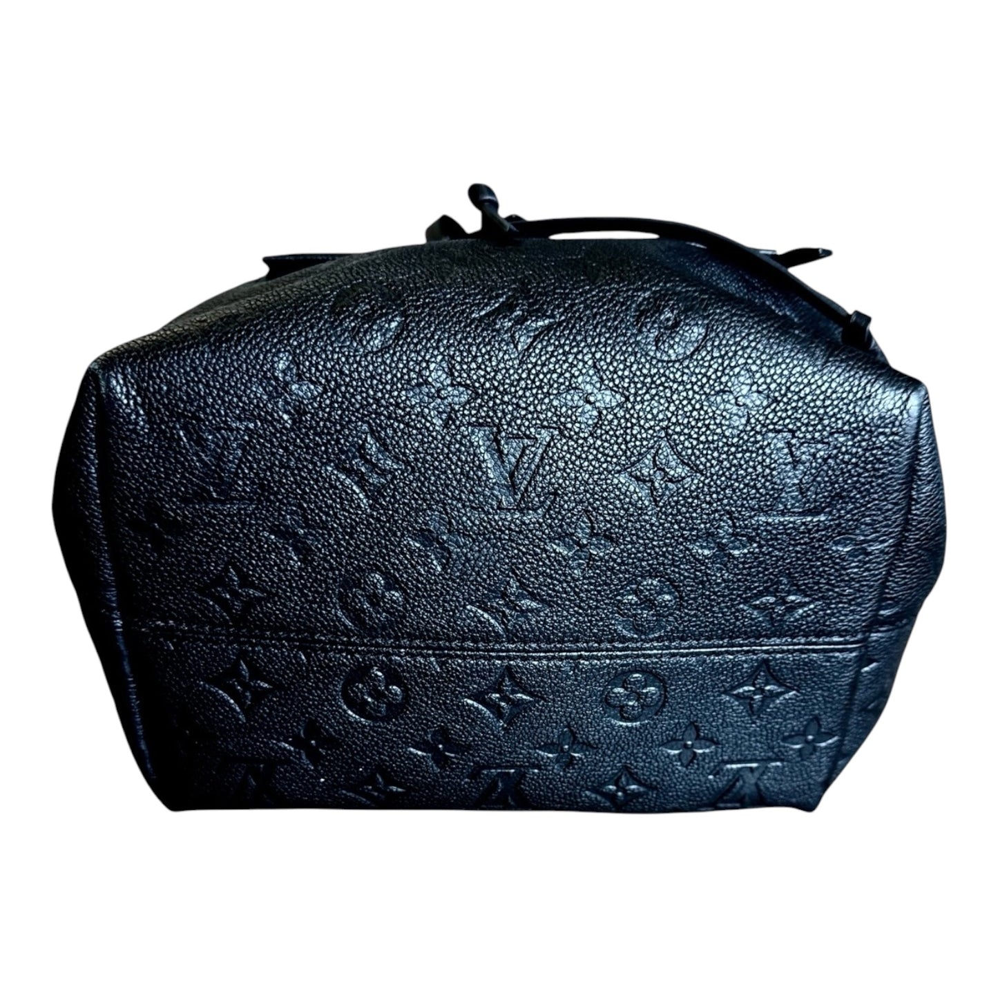 LOUIS VUITTON Empreinte Montsouris PM Black