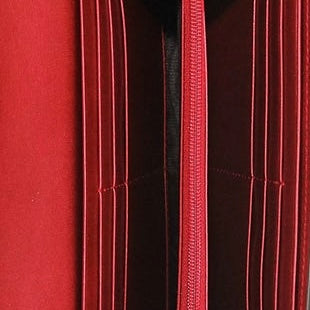 GUCCI Red Heart Wallet