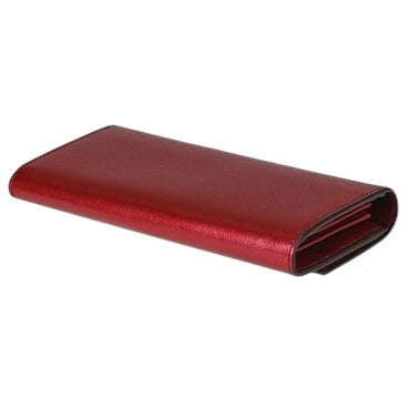 GUCCI Red Heart Wallet