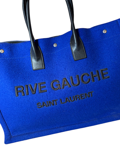 SAINT LAURENT Rive Gauche Tote