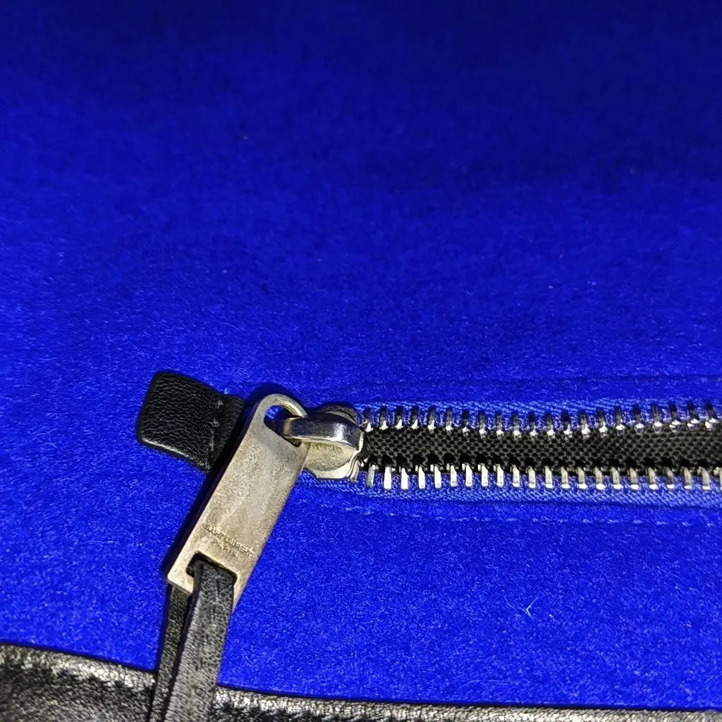 SAINT LAURENT Rive Gauche Tote