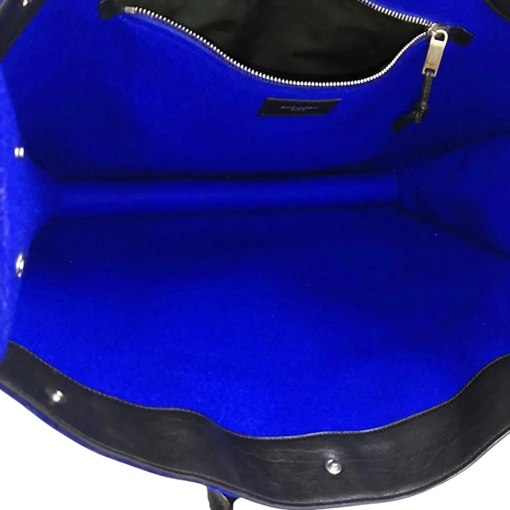 SAINT LAURENT Rive Gauche Tote